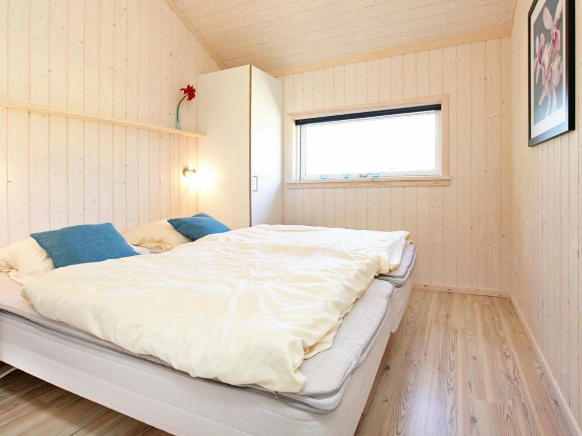8 Person Holiday Home In Gro Enbrode Großenbrode Exterior foto