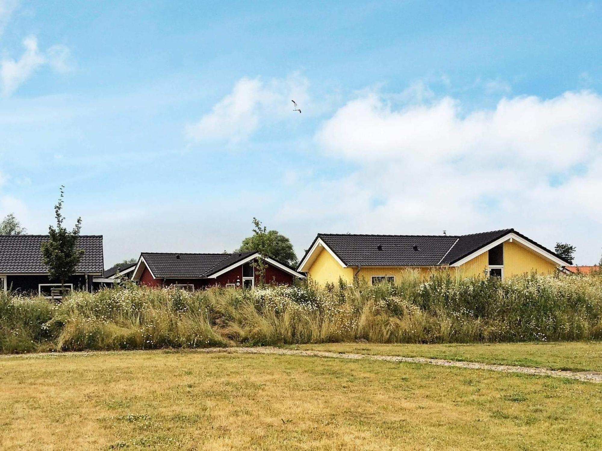 8 Person Holiday Home In Gro Enbrode Großenbrode Exterior foto