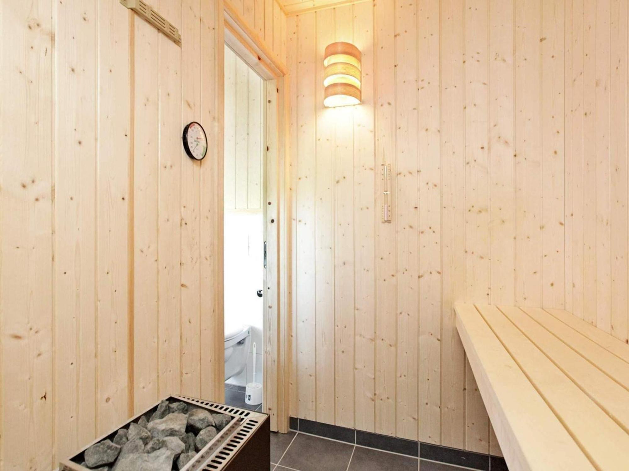 8 Person Holiday Home In Gro Enbrode Großenbrode Exterior foto