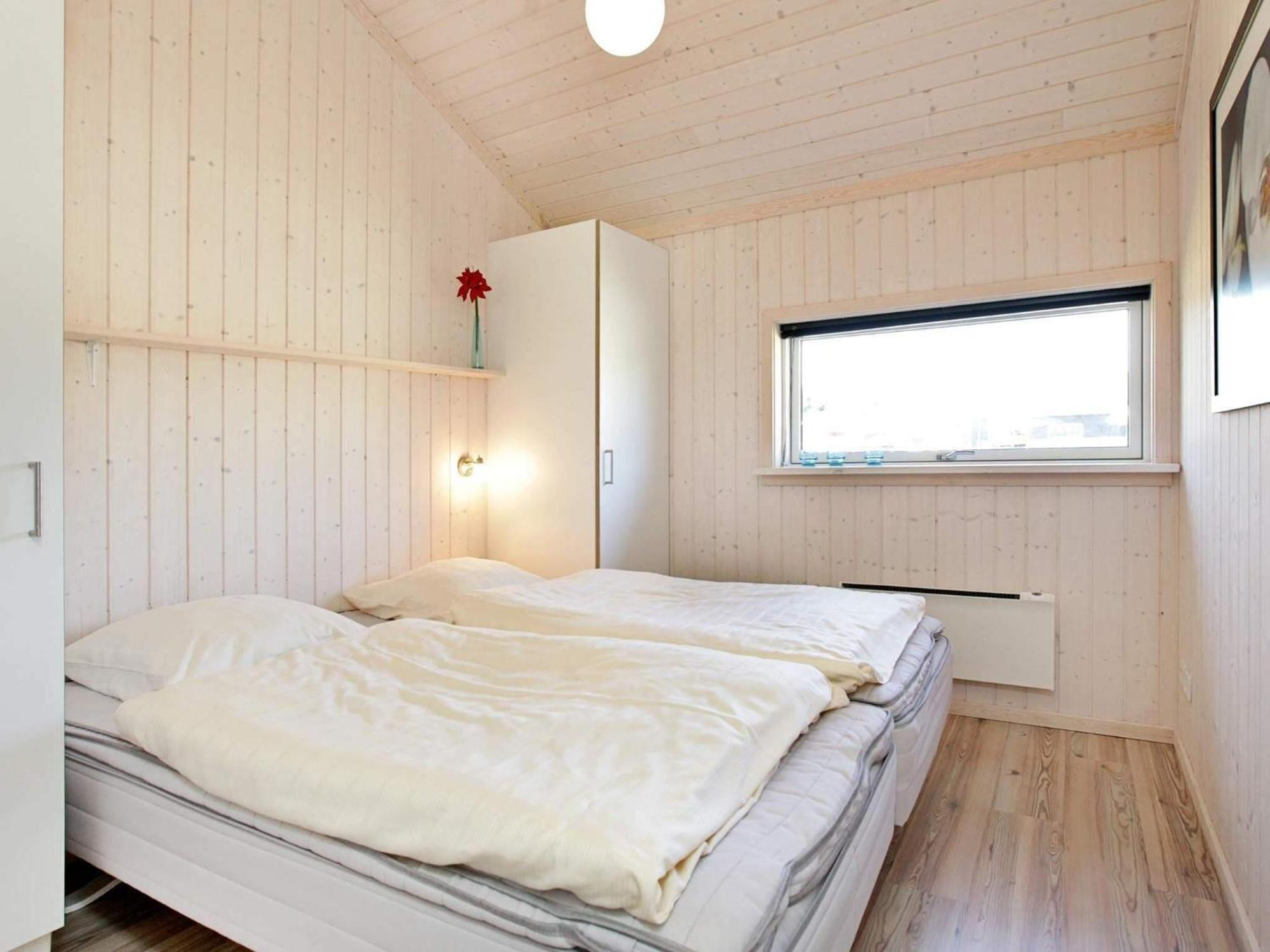 8 Person Holiday Home In Gro Enbrode Großenbrode Exterior foto