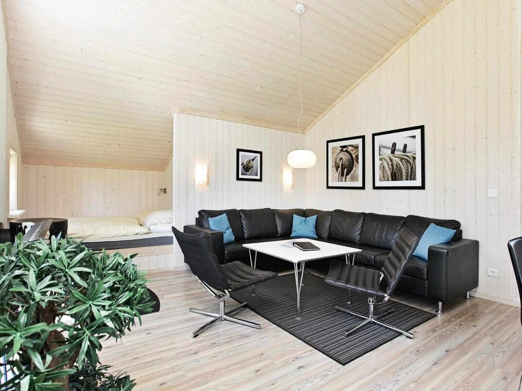 8 Person Holiday Home In Gro Enbrode Großenbrode Exterior foto