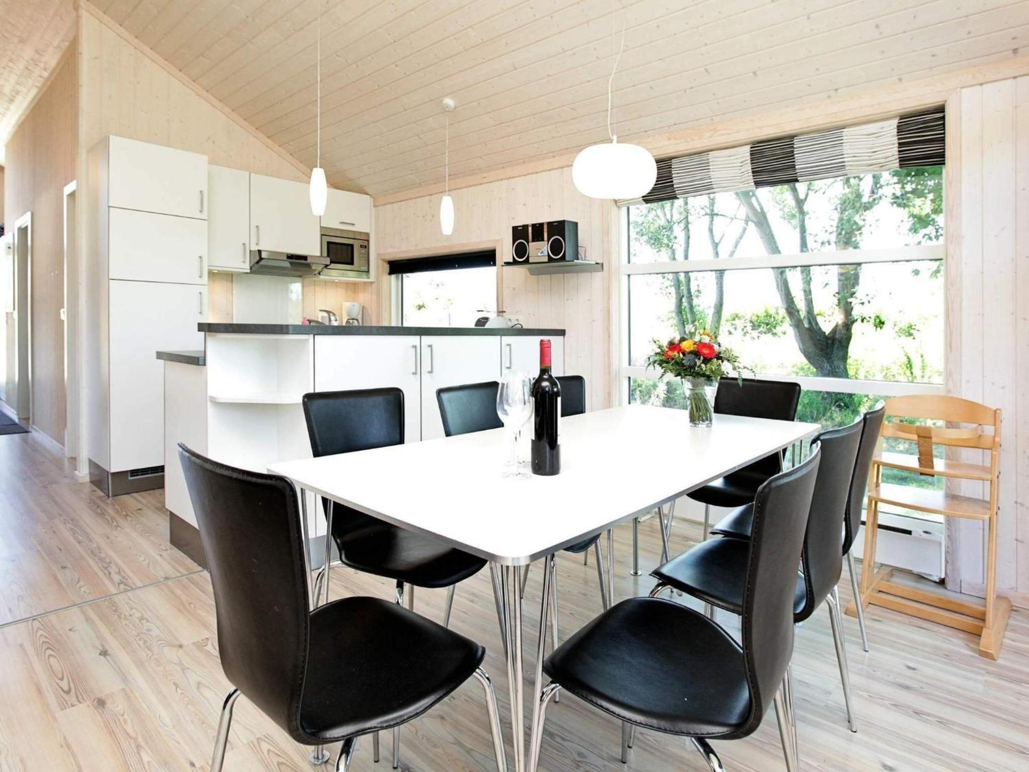 8 Person Holiday Home In Gro Enbrode Großenbrode Exterior foto