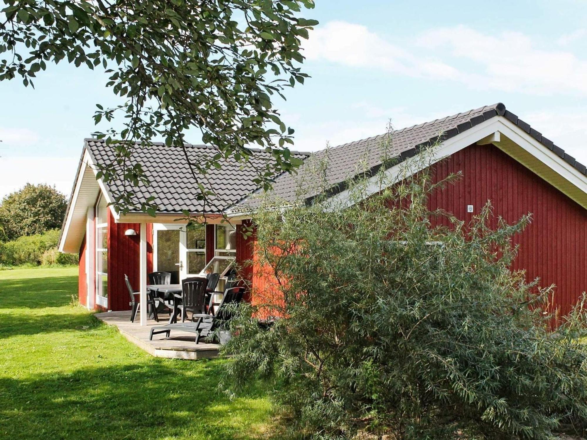 8 Person Holiday Home In Gro Enbrode Großenbrode Exterior foto