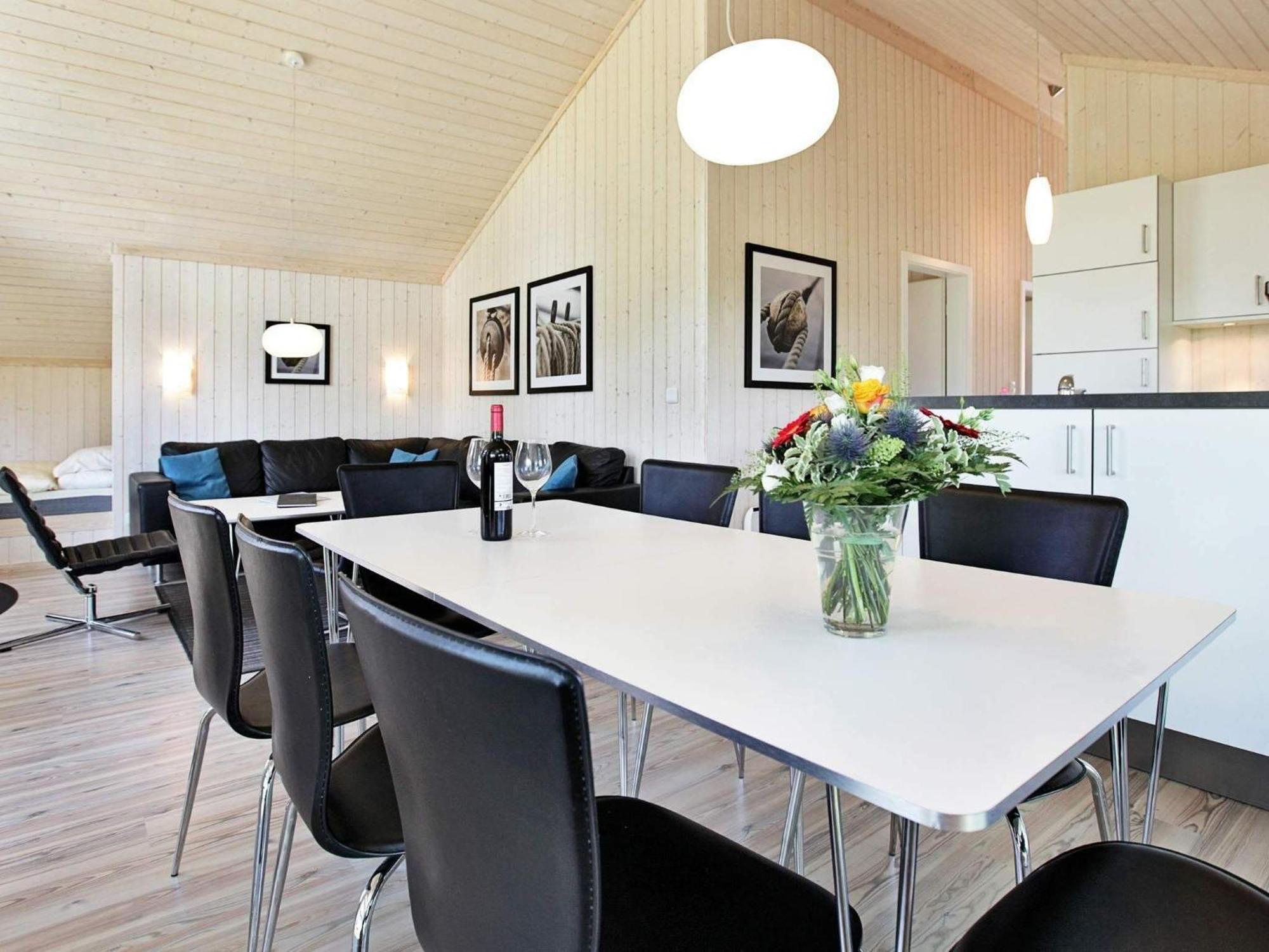 8 Person Holiday Home In Gro Enbrode Großenbrode Exterior foto