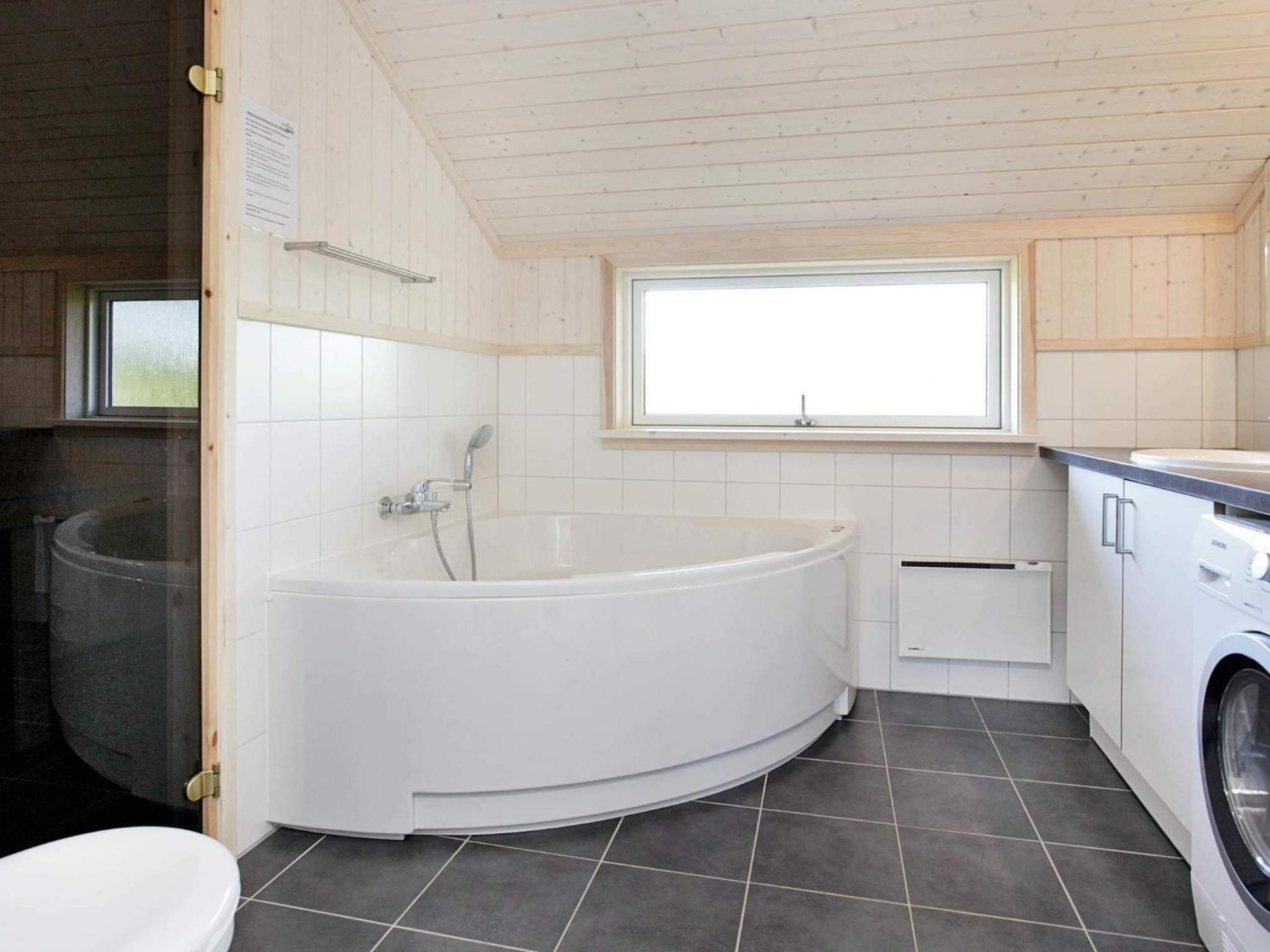 8 Person Holiday Home In Gro Enbrode Großenbrode Exterior foto
