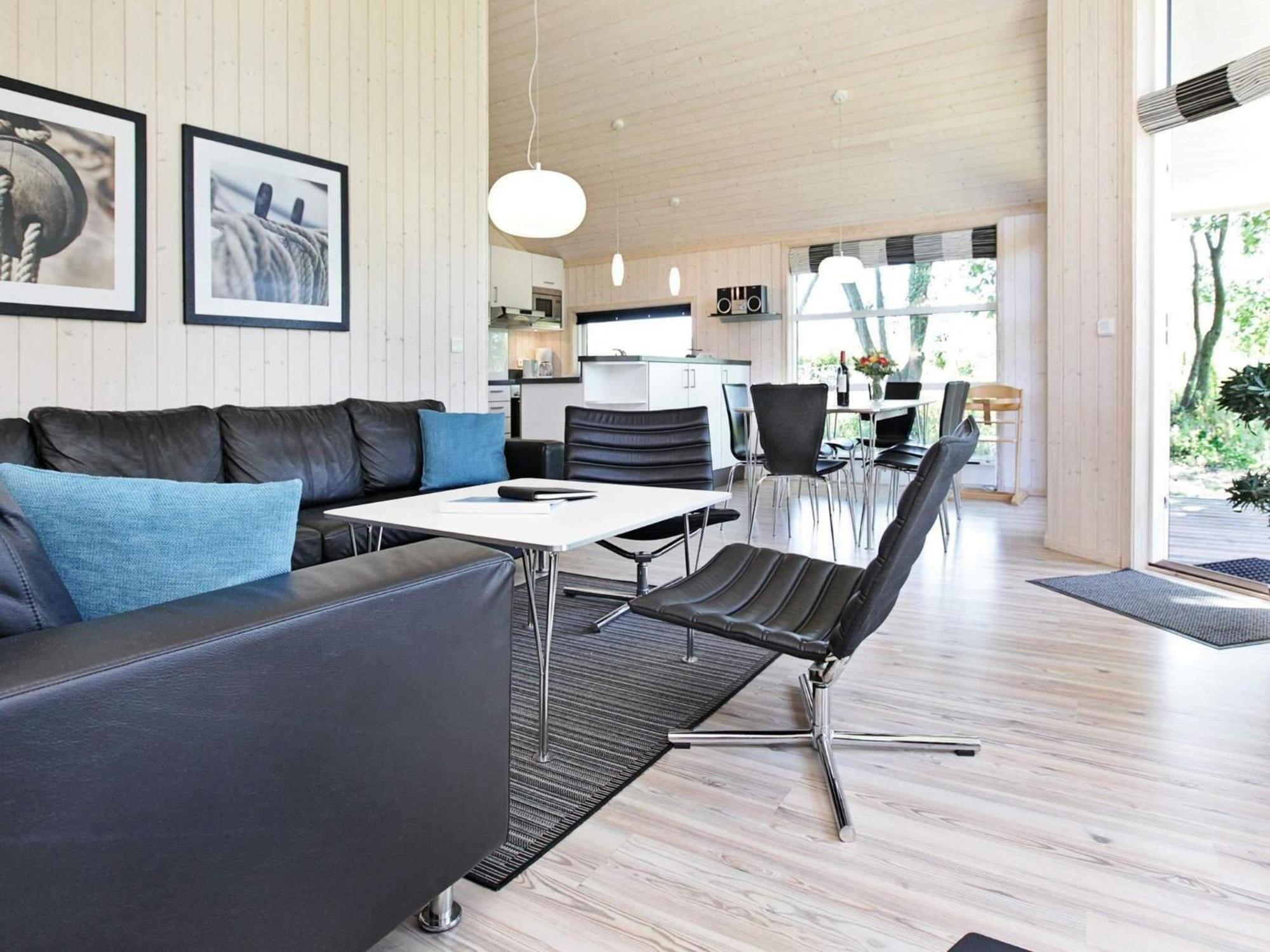 8 Person Holiday Home In Gro Enbrode Großenbrode Exterior foto