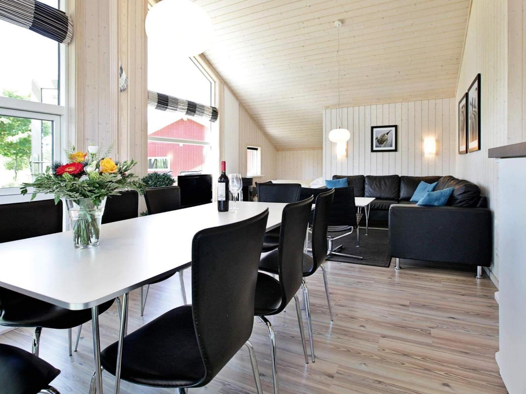 8 Person Holiday Home In Gro Enbrode Großenbrode Exterior foto
