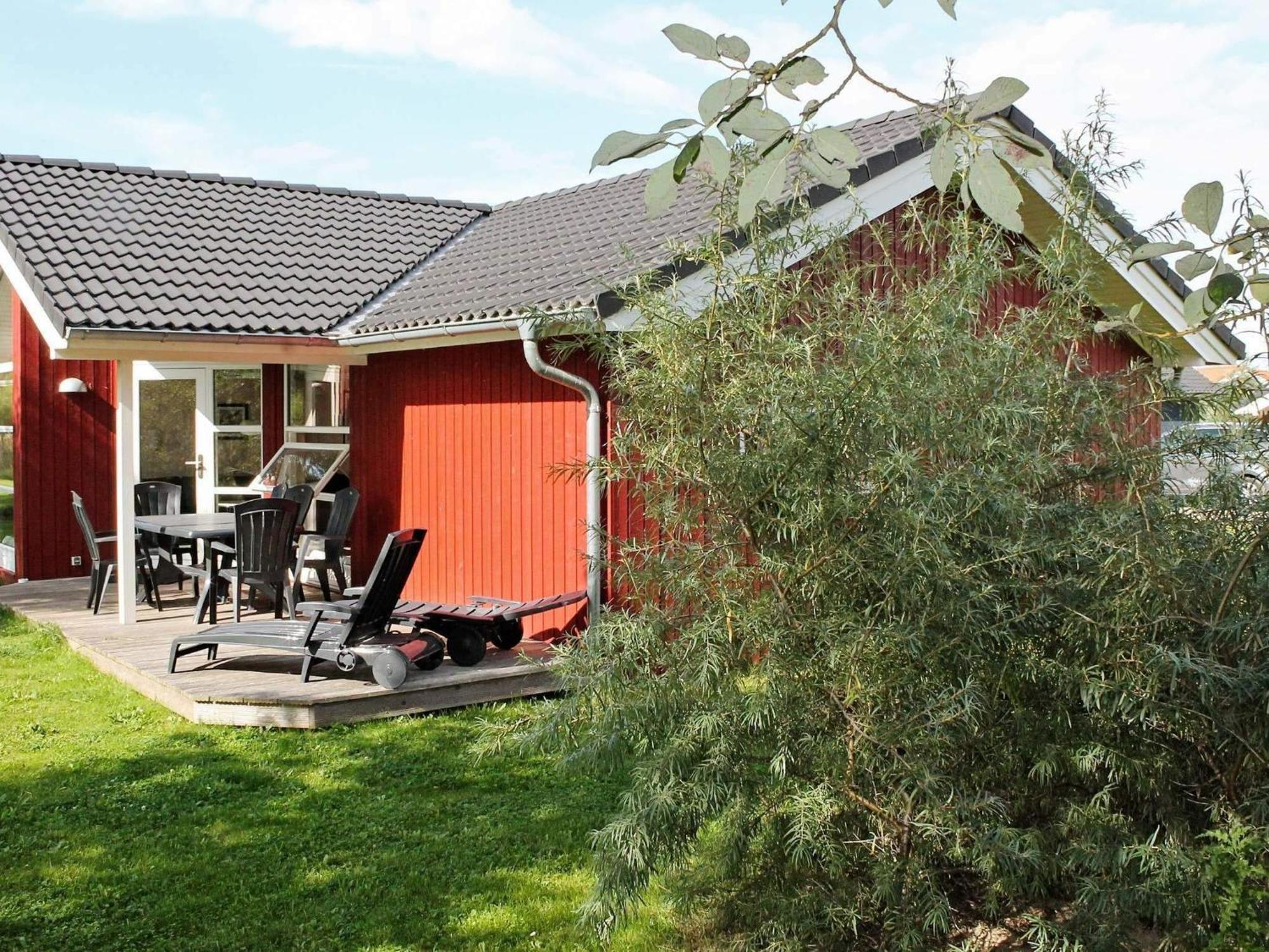 8 Person Holiday Home In Gro Enbrode Großenbrode Exterior foto