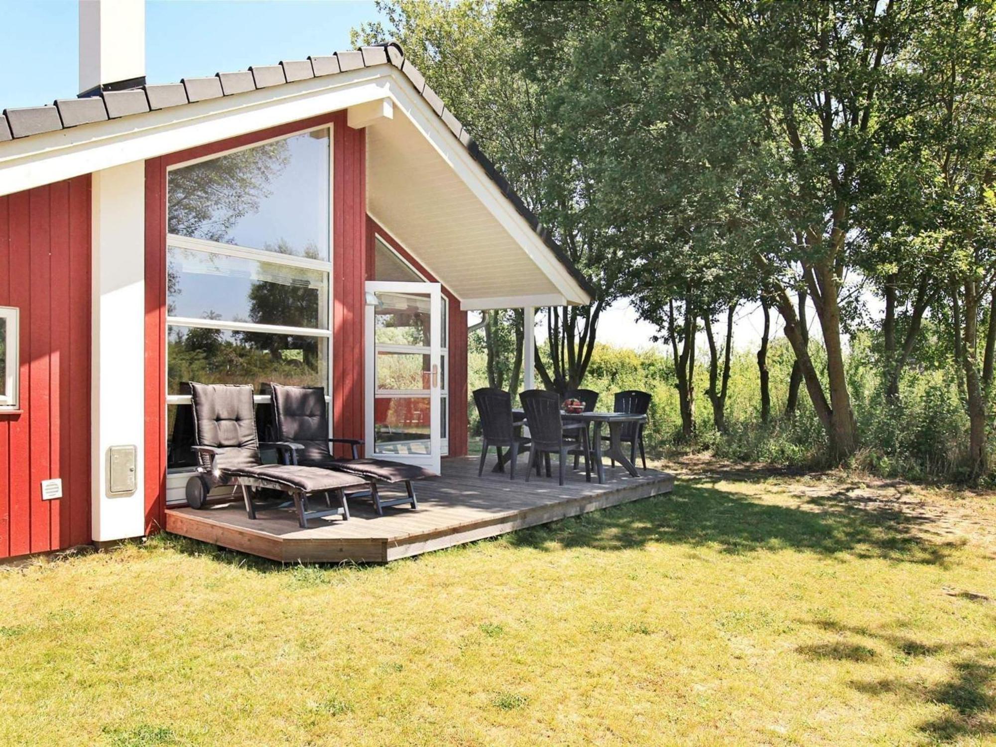 8 Person Holiday Home In Gro Enbrode Großenbrode Exterior foto